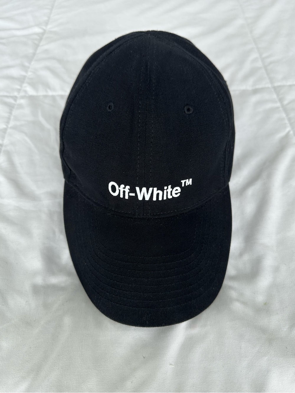 Off-White Dad Hat